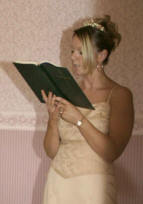 Wedding Preparations
